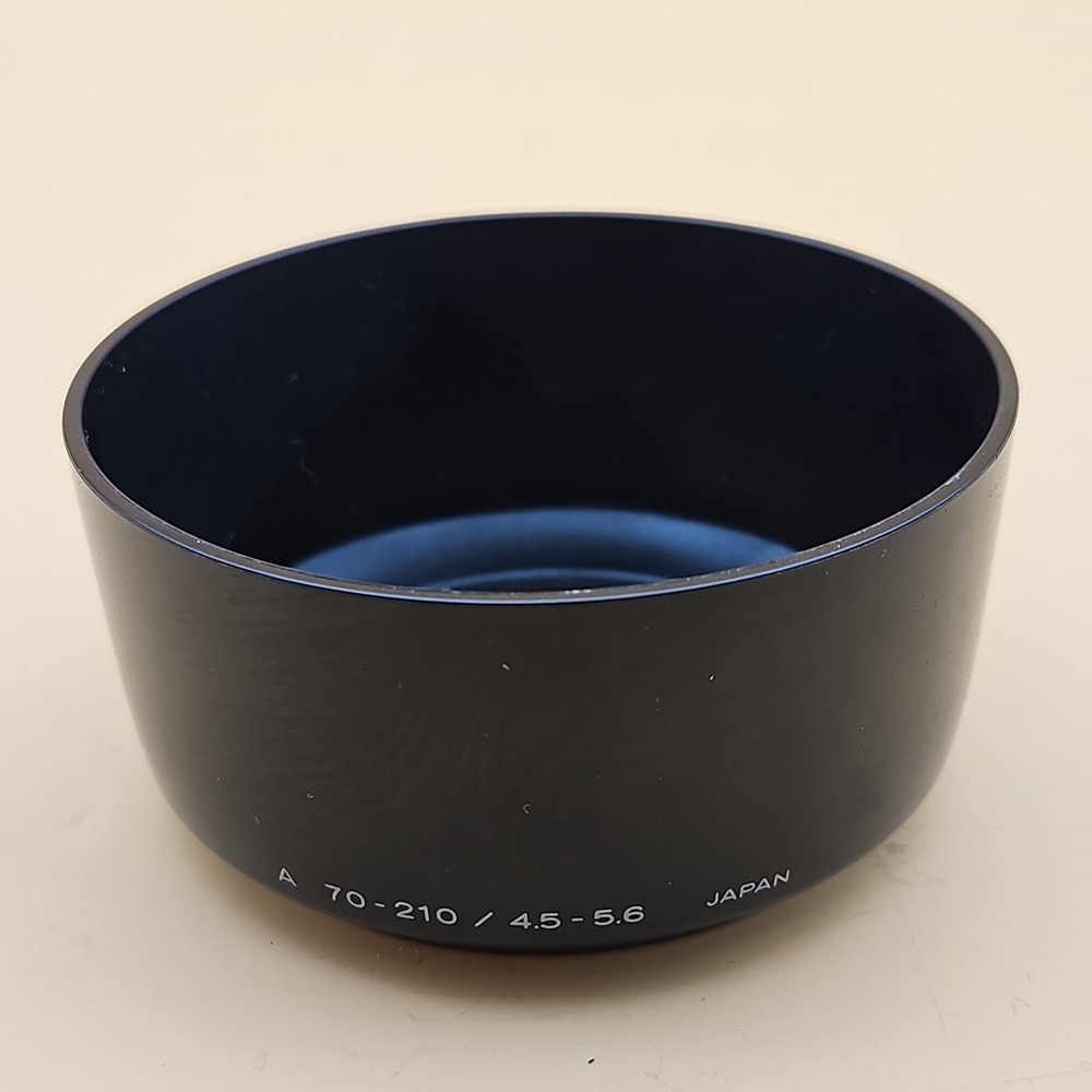 Minolta Lens Hood Shade for 70-210mm f4.5-5.6